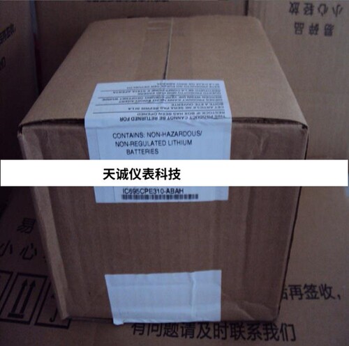 IC69LG704美国GE模块CPU IC693CPU366 IC695CRU320 IC660全新原装