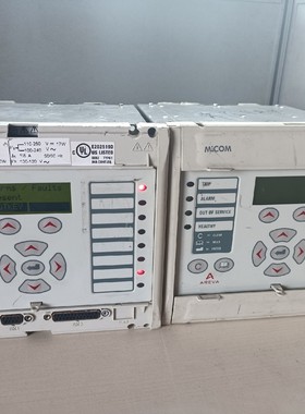 法国AREVA/阿海珐 P142微机保护P142311C3M0350J拍前请询价