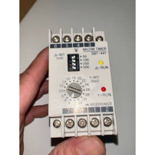 WESTROCS 船用时间继电器 SBT-44Y全新原装拍前请询价