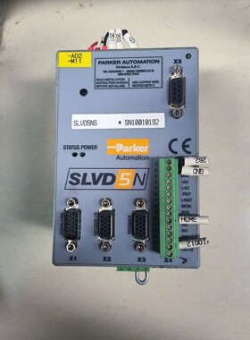 Parker驱动器SLVD5NS全新原装拍前请询价
