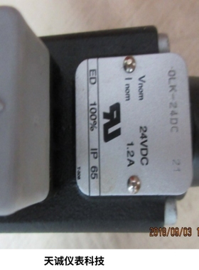 液压 大利Atos/阿托斯 AGMZO-TERS-PS-10/210/I  比例阀