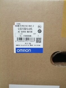R88M 欧姆龙OMRON全新原装 BS2 伺服R88M K7K515C