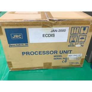 主机NDC ECDIS 2000 JRC 全新原装 JAN 拍前请询价