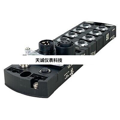 Murr穆尔IMPACT67 COMPACT MODULE 16 DIG IN 55345全新原装拍前