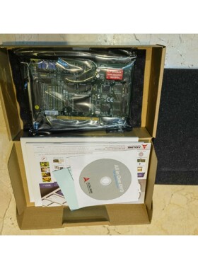 凌华  PCI-9111HR(G) 数据采集卡全新原装拍前请询价