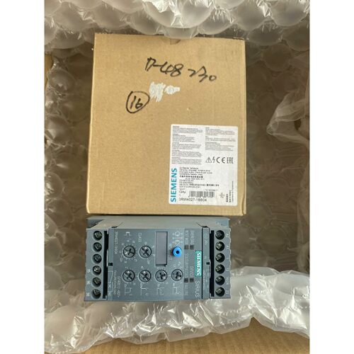3RW4027-1BB04西门子启动器现货全新原装拍前请询价