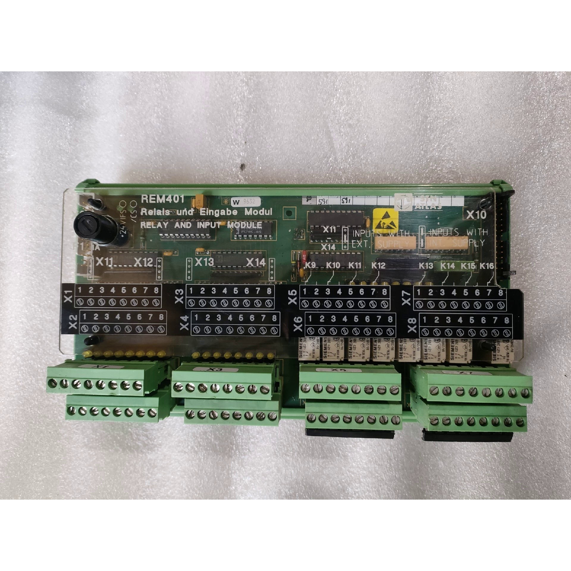 SAM摸块REM401 DAM401全新原装拍前请询价