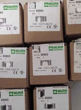 MURR穆尔开关电源85693 85692 85691 现货直拍全新原装