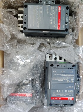 abb接触器AF185-30   GAF185-10 AF145\185\210\260-30-11全新