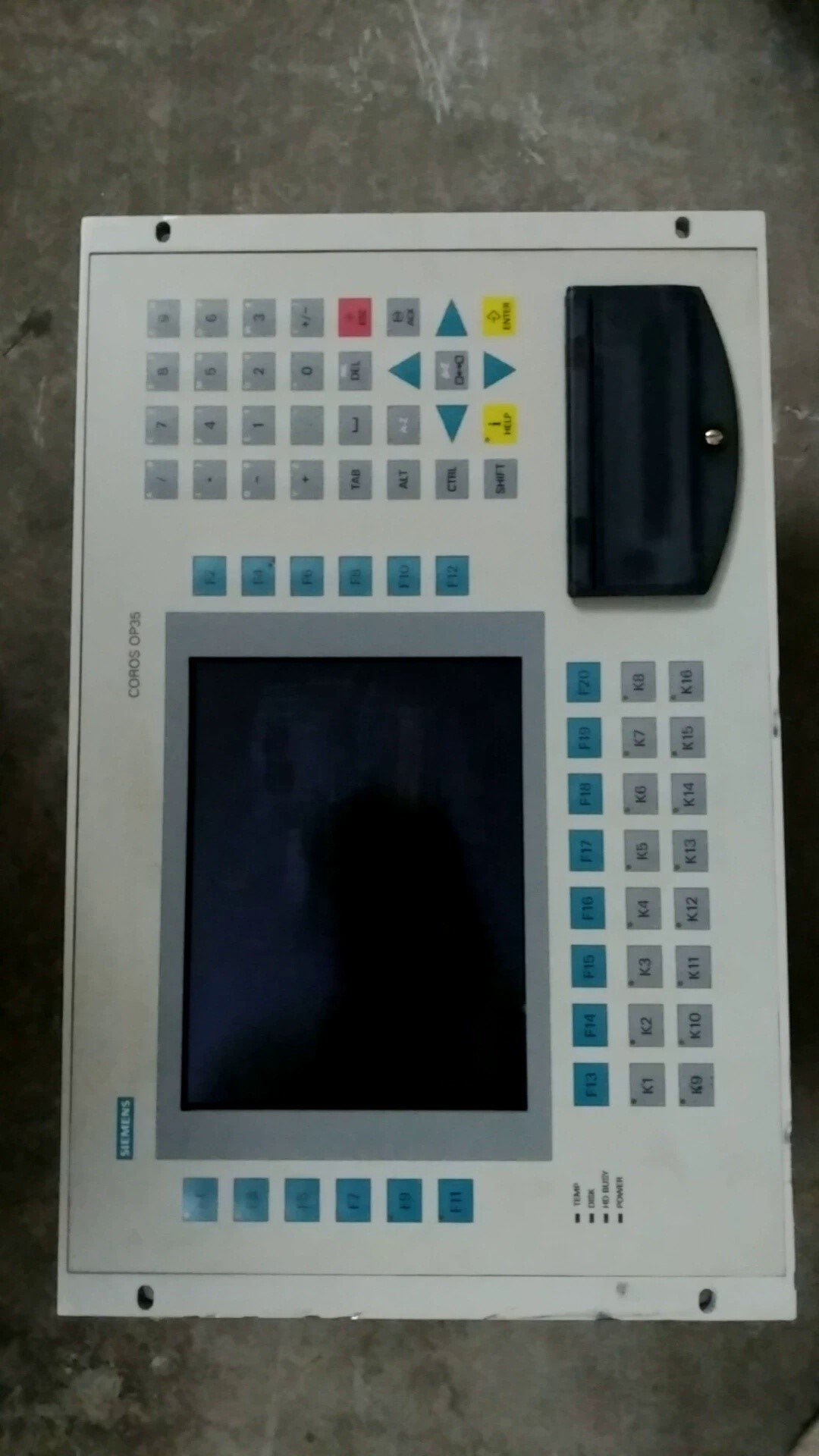 西门子拆机6AV3535-1TA41-0BX1全新原装拍前请询价