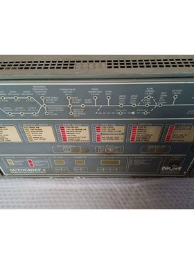 AC4 箱 AUTOCHIEF 4主机遥控AC4控制箱全新原装拍前请询价