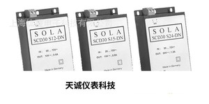 SCD30D15-DN-Sola/ Hevi-Duty隔离式DC/DC转换器原装