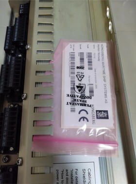 kongsberg RDI-32康士博监测报警开关量模块全新原装拍前请询价