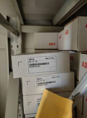 ABB变频器备件FEN-31 FENA-21 FPBA-01全新原装拍前请询价