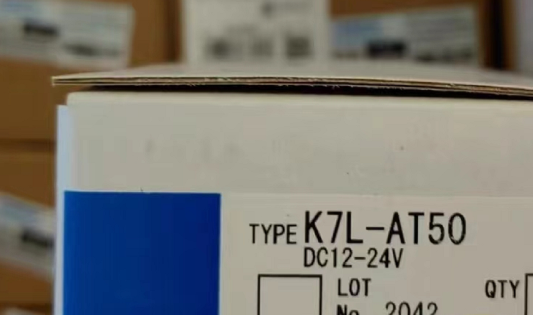 欧姆龙原装漏液检测控制器K7L-AT50/AT50D/AT50D2 E3C-GE4  K7L-U