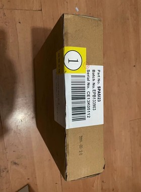 ABB模块卡件SPANISH23 SPAS123现货全新原装拍前请询价