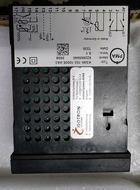 阿法拉法温控器KS90-102-1000E-0A3全新原装拍前请询价