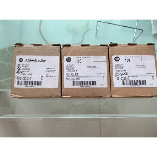 100-C23D10 接触器罗克韦尔100-C09E10 100-C09EJ1原装拍前请询价