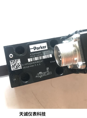 液压 美国PARKER/派克 D1FPE50MB9NB0047 比例阀