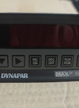 DYNAPAR MCJR3S00转速表全新原装拍前请询价