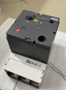 西门子断路器VL1600 3P 1600A 电动操作头3VL全新原装拍前请询价