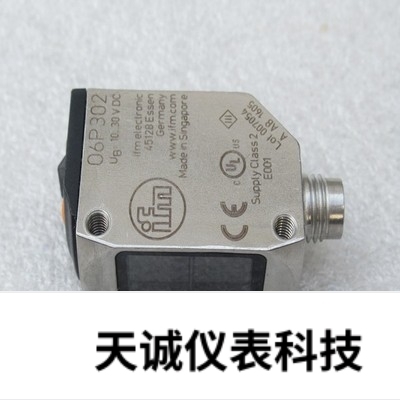 全新易福门IFM传感器O6P302 06P302 II504A IB5063 AC2257 IM5046