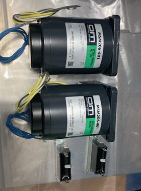 全新东方MSM206-401马达全新原装功能包好拍前请询价