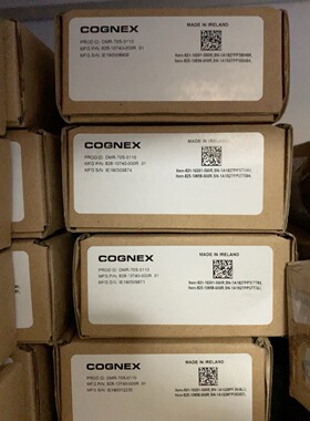 康耐视读码器DM70S DMR-70S-0110 全新原装拍前请询价