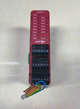 red lion红狮模块CSDI014R全新原装拍前请询价