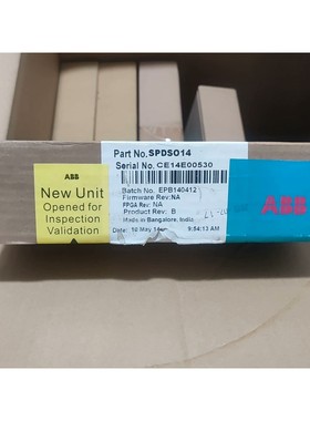 ABB SPDSI14 SPDSO14 SPASO11 SPDSI22 SPFEC12全新原装请询价