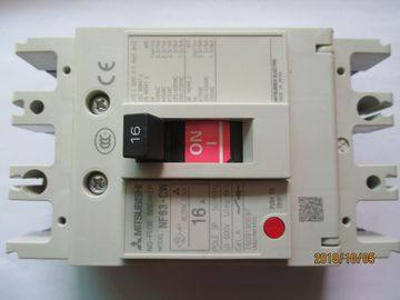 原装三菱断路器NF63-CW 3P 16A 63A NF100-CWB  NV400-SEW  400A