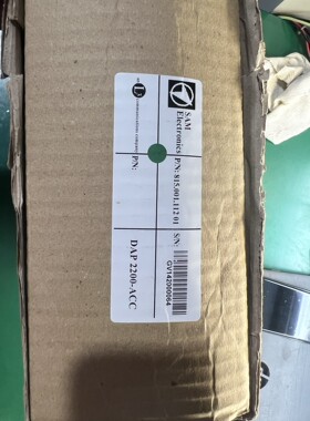 SAM 延伸报警板 DAP2200-ACC 815.001.112 01全新原装拍前请询价