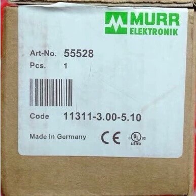 Murr 55528 85053  55268 55254穆尔通讯模块55563  555290 56168