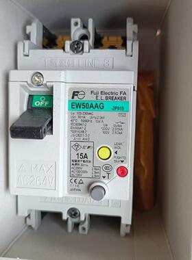 原装富士SG33B SG53B SG103B漏电断路器EA203B BB3GEC-2 BW50EAG