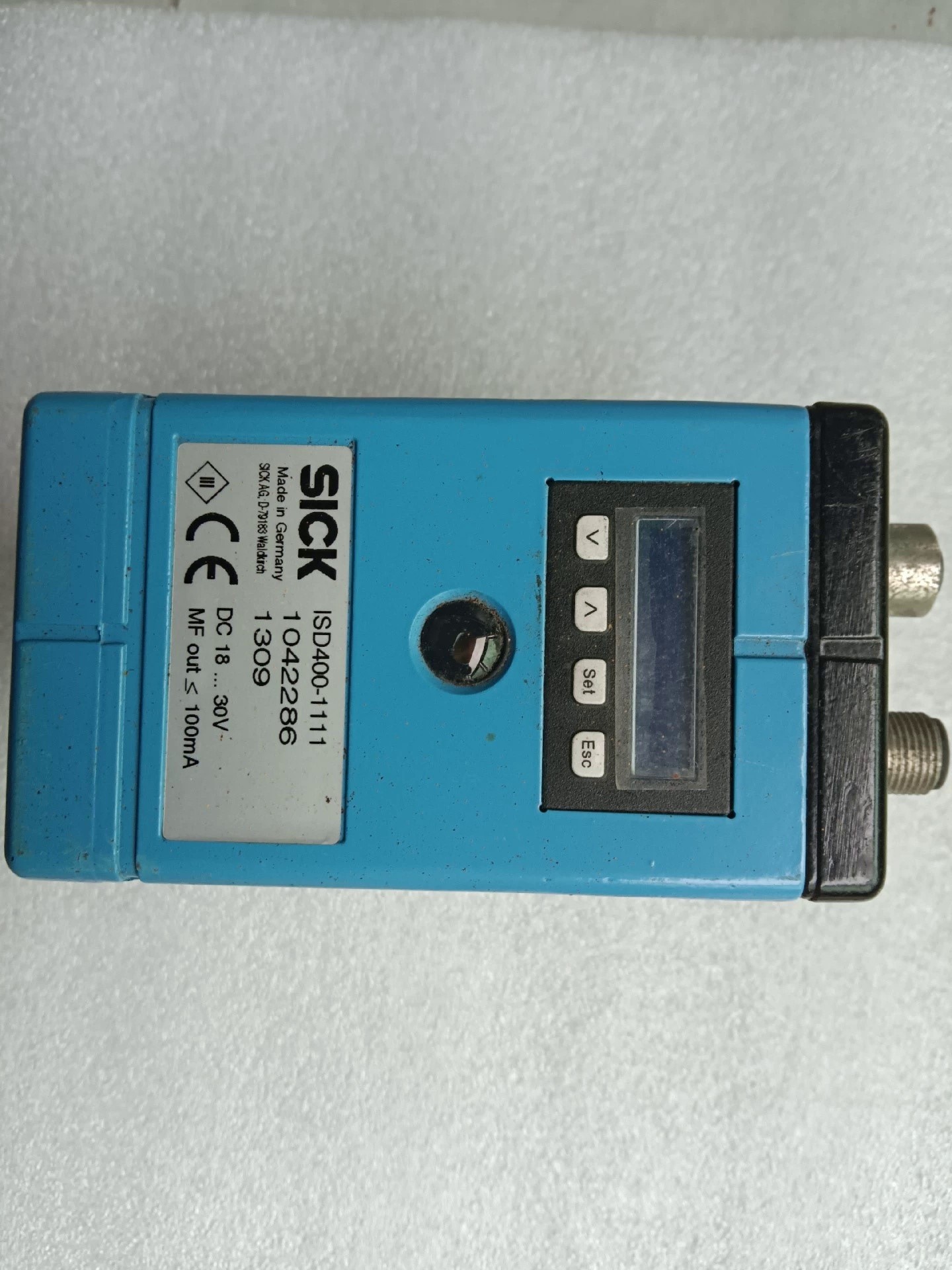 SICK西克 ISD400-1111 拆机传感器全新原装拍前请询价