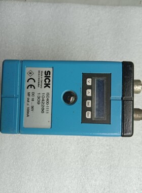 SICK西克 ISD400-1111 拆机传感器全新原装拍前请询价