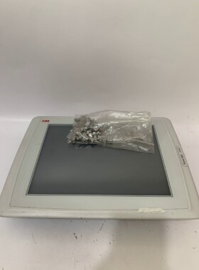 触摸屏PP845A 3BSE042235R ABB 工业备件全新原装拍前请询价