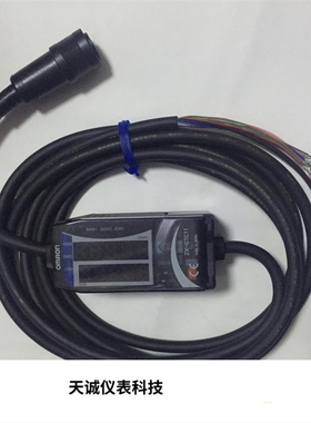 欧姆龙位移传感器ZX-GTC11  激光放大器全新现货库存