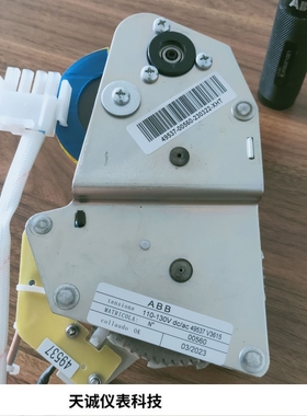 1VCF339751S8909 1VCR007323G0003/0005储能电机MS 110V 220V350W