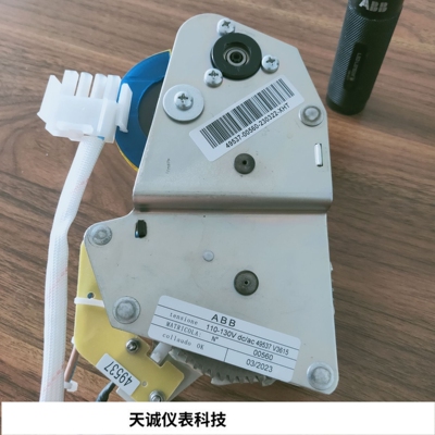 1VCF339751S8909 1VCR007323G0003/0005储能电机MS 110V 220V350W