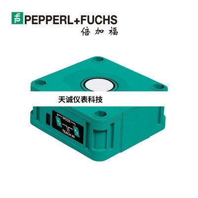 (P+F)超声波接近开关/传感器(134000) UB4000-F42-E5-V15全新原装