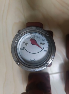 OVAL指示器PI45B00 1149CC  PI45B10 NP145B NAKAKITA阀位指示器