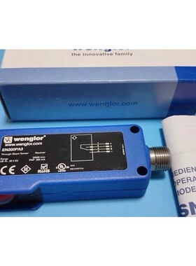 全新原装wenglor威格勒EN200PA3光电传感器全新原装拍前请询价