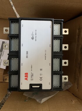 原装库存ABB接触器EK550-30-11全新原装拍前请询价