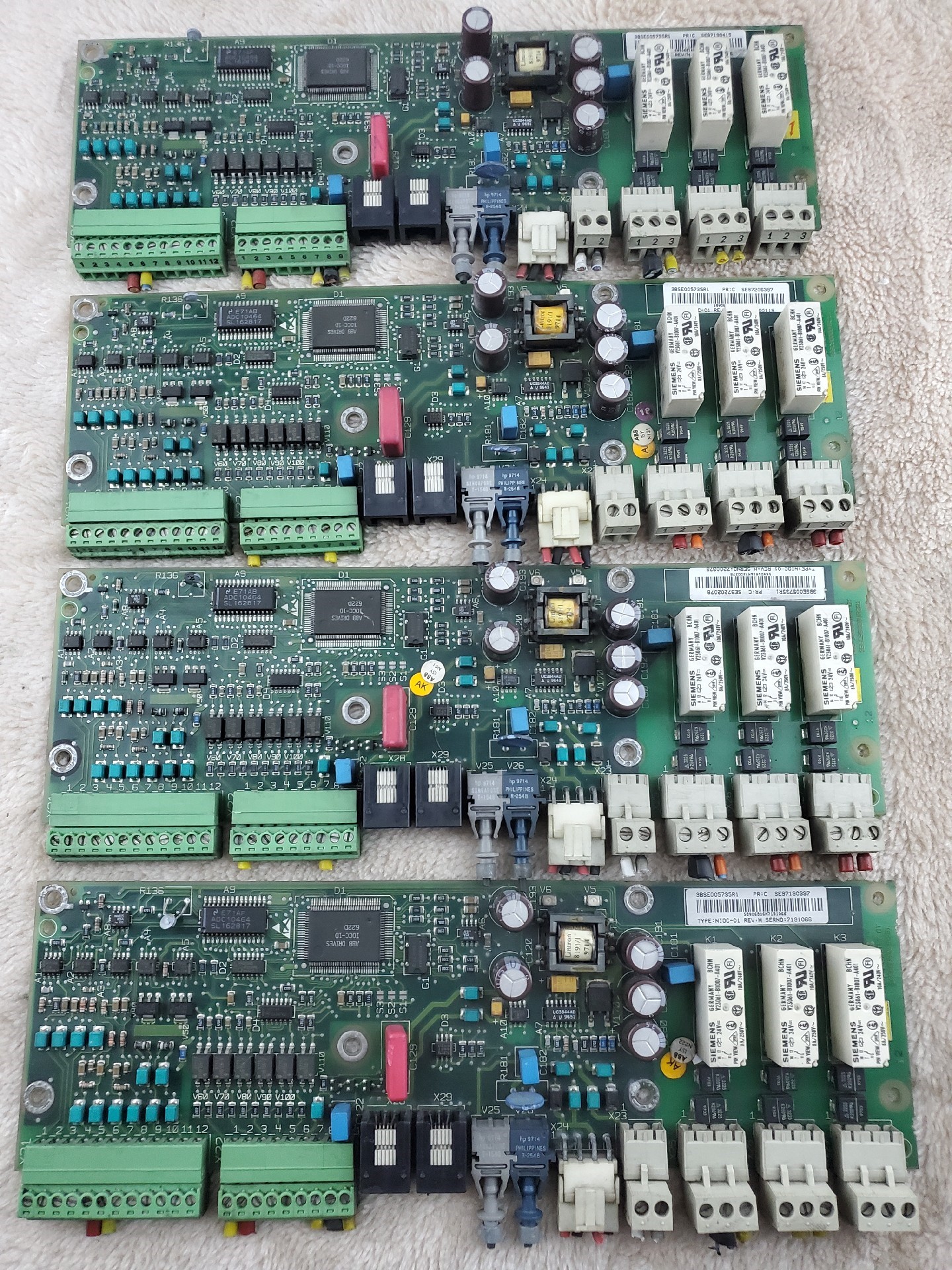 ABB NIOC-01C NAMC-03 SDCS-PIN-51 AITF-01C NINT-72C拍前请询价