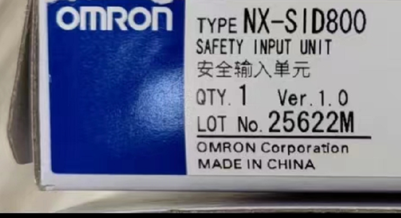 欧姆龙NX-SID800 SOD400 DA2603  DA2605 DA3603 DA3605 DA2203