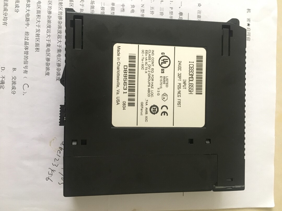 Ge Fanun lc693MDL655H全新原装拍前请询价