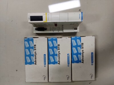 Schneider施耐德PLC模块STBNMP2212全新原装拍前请询价