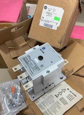 全新原装AB接触器100-D180100-D180EA0全新原装拍前请询价