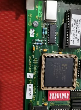 ABB SPSED01贝利卡件全新原装拍前请询价